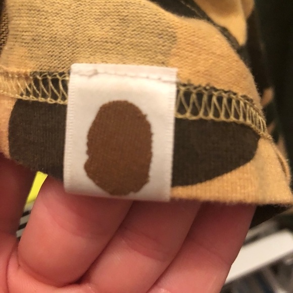 bape shirt - Picture 4 of 4
